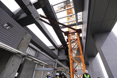Cho thuê công nhân Giám Sát Công Trình - Số Lượng Lớn - Công ty TNHH Tư Vấn Dịch Vụ Chồi Xanh