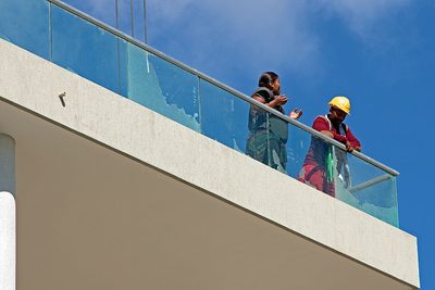 Cho thuê công nhân An Toàn Công Trình Ca Ngày - Công ty TNHH Tư Vấn Dịch Vụ Chồi Xanh
