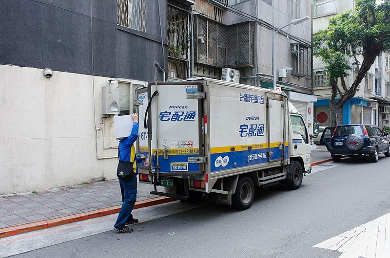 Cho thuê công nhân Logistics